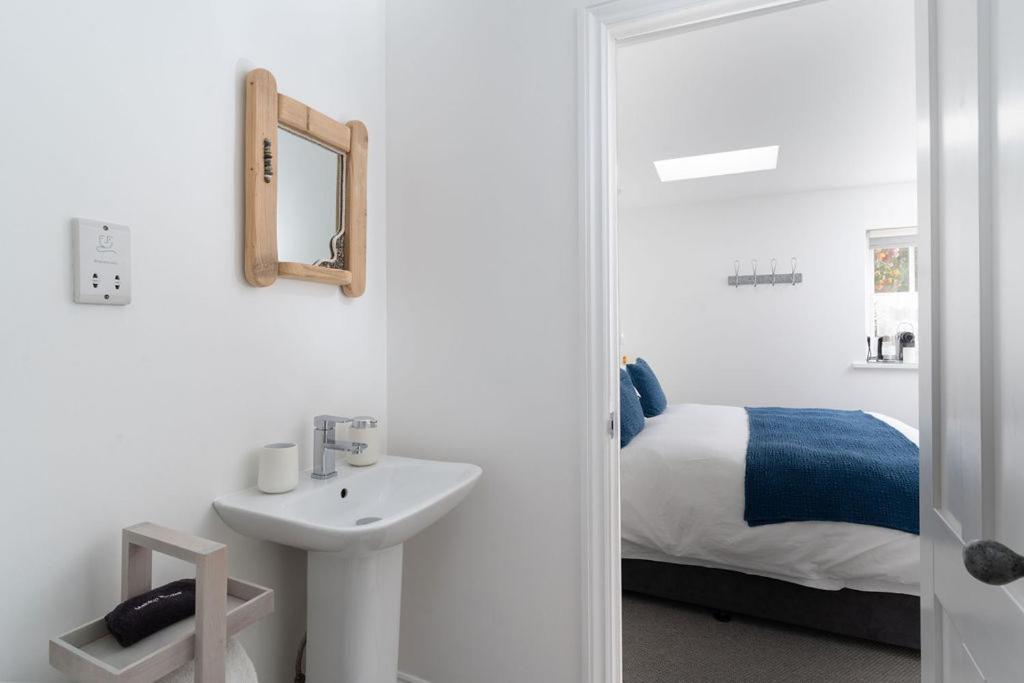 マウスホール The Old Pilchard Works Bed & Breakfast エクステリア 写真