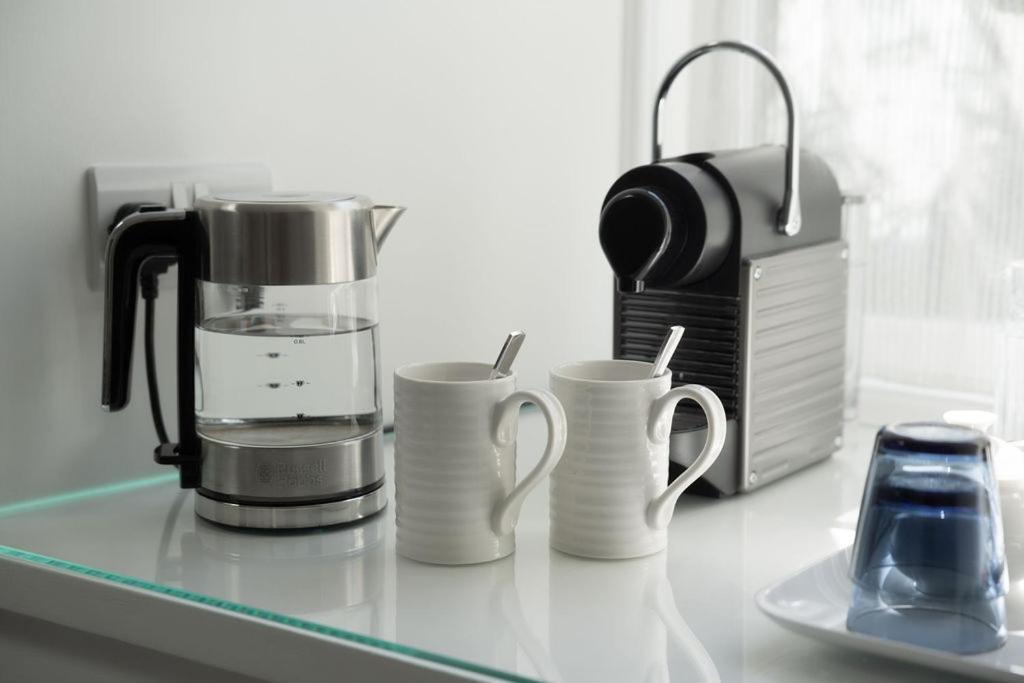 マウスホール The Old Pilchard Works Bed & Breakfast エクステリア 写真