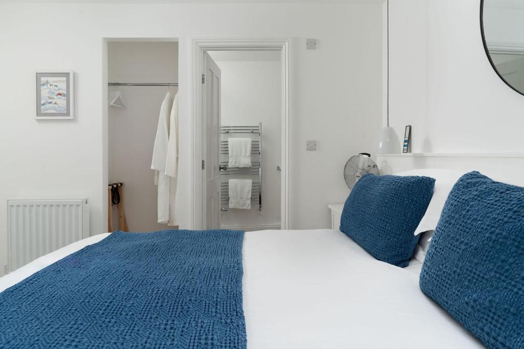 マウスホール The Old Pilchard Works Bed & Breakfast エクステリア 写真