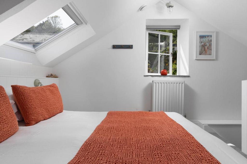 マウスホール The Old Pilchard Works Bed & Breakfast エクステリア 写真