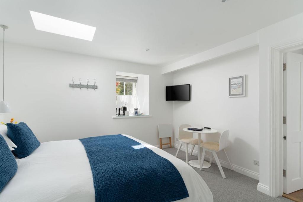 マウスホール The Old Pilchard Works Bed & Breakfast エクステリア 写真