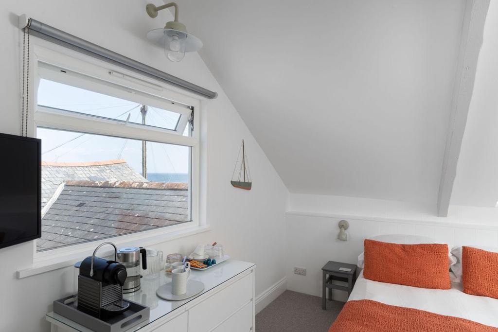 マウスホール The Old Pilchard Works Bed & Breakfast エクステリア 写真