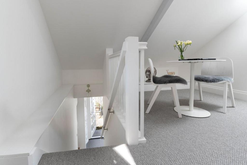 マウスホール The Old Pilchard Works Bed & Breakfast エクステリア 写真